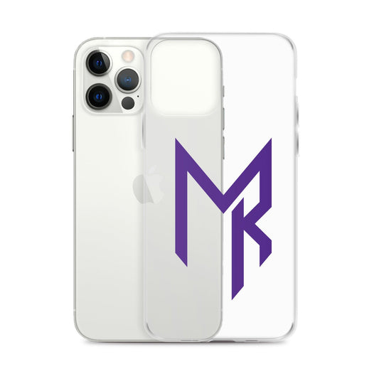 Macaleab Rich "Essential" iPhone Case - Fan Arch