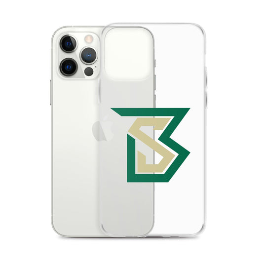 Bentlee Sanders "Essential" iPhone Case - Fan Arch