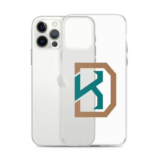Kyre Duplessis "Essential" iPhone Case - Fan Arch