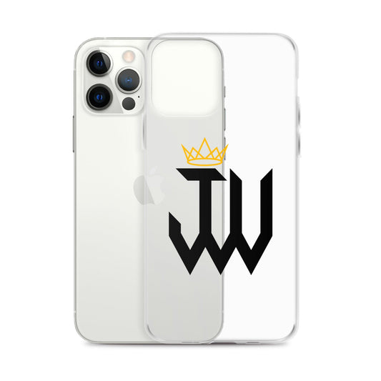 Jamir Watkins "Essential" iPhone Case - Fan Arch