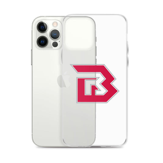 Bryson Rodgers "Essential" iPhone Case - Fan Arch