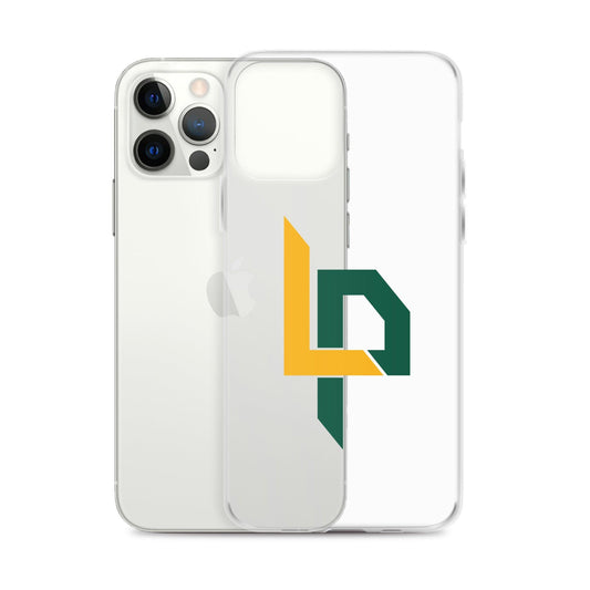 Lachlan Pitts "Essential" iPhone Case - Fan Arch