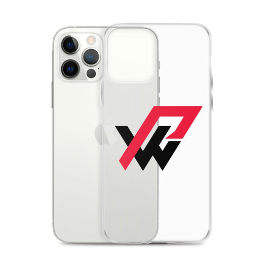 Phillip Wilder "Essential" iPhone Case - Fan Arch