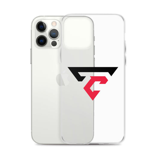 Trevor Carter "Essential" iPhone Case - Fan Arch