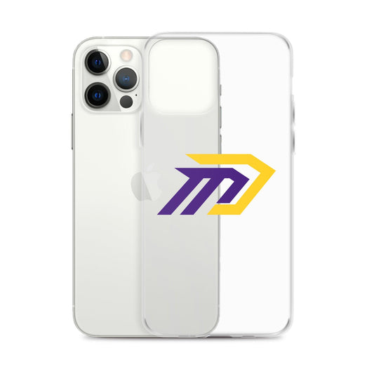 Michael Daugherty "Essential" iPhone Case - Fan Arch
