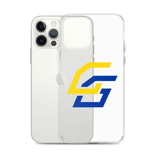 Garret Greenfield "Essential" iPhone Case - Fan Arch