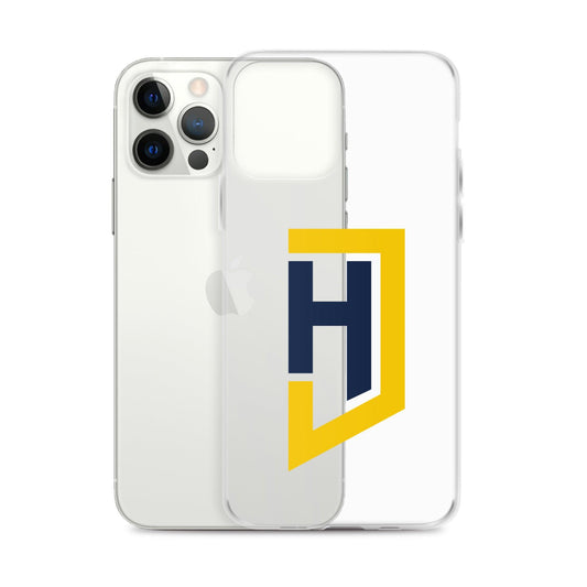 Jeremiah Hunter "Signature" iPhone® - Fan Arch