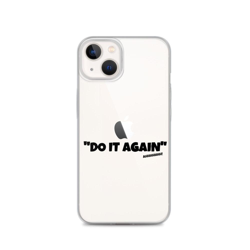 I Am Polly "Do It Again" iPhone Case - Fan Arch