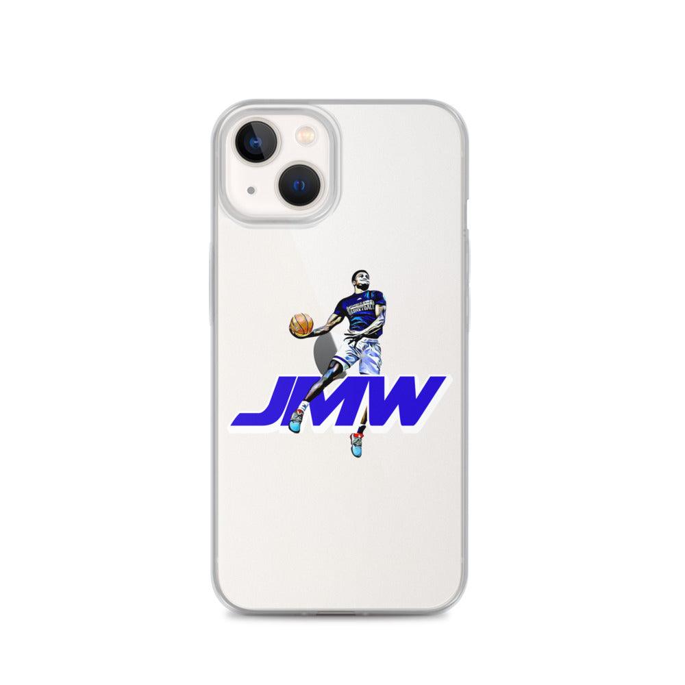 John Michael-Wright "JMW" iPhone Case - Fan Arch