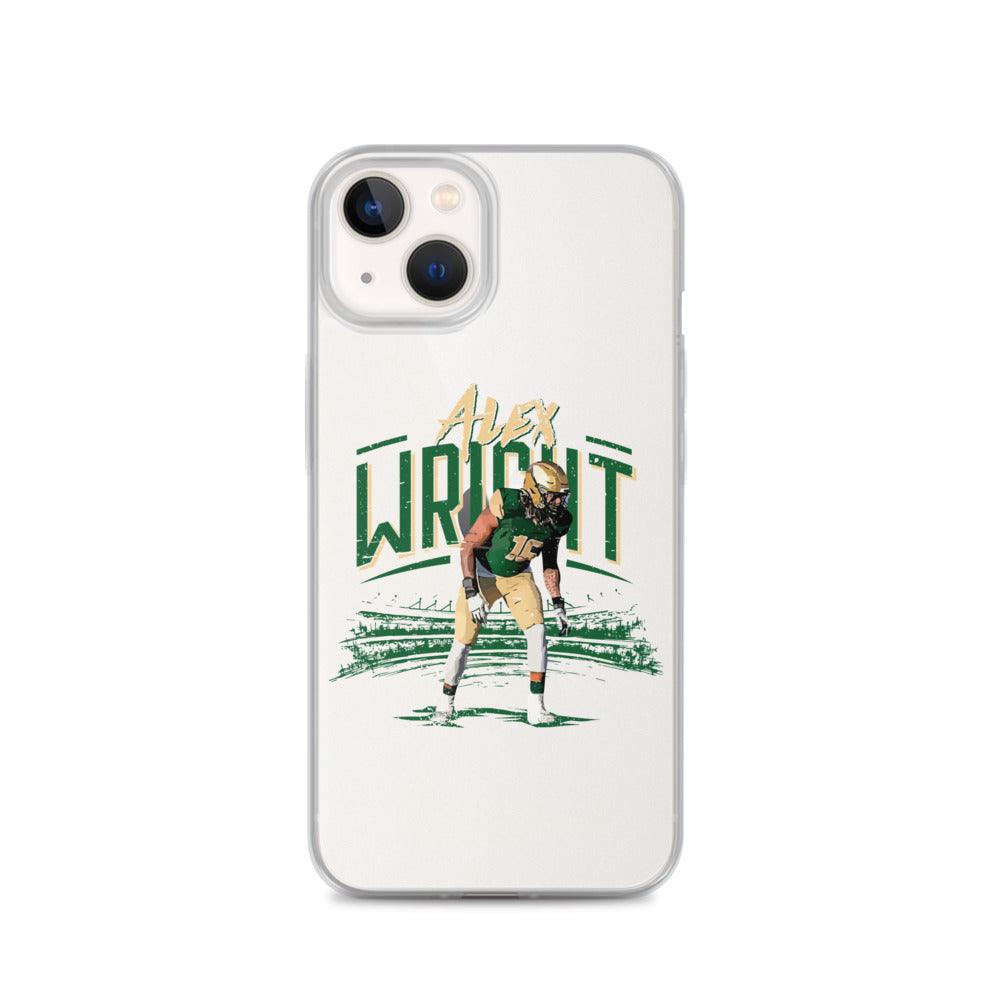 Alex Wright "Highlight" iPhone Case - Fan Arch