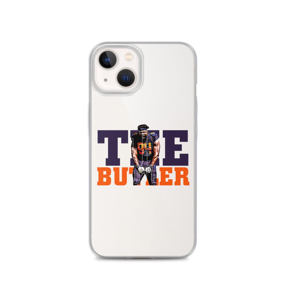Matthew Butler "#THEBUTLER" iPhone Case - Fan Arch