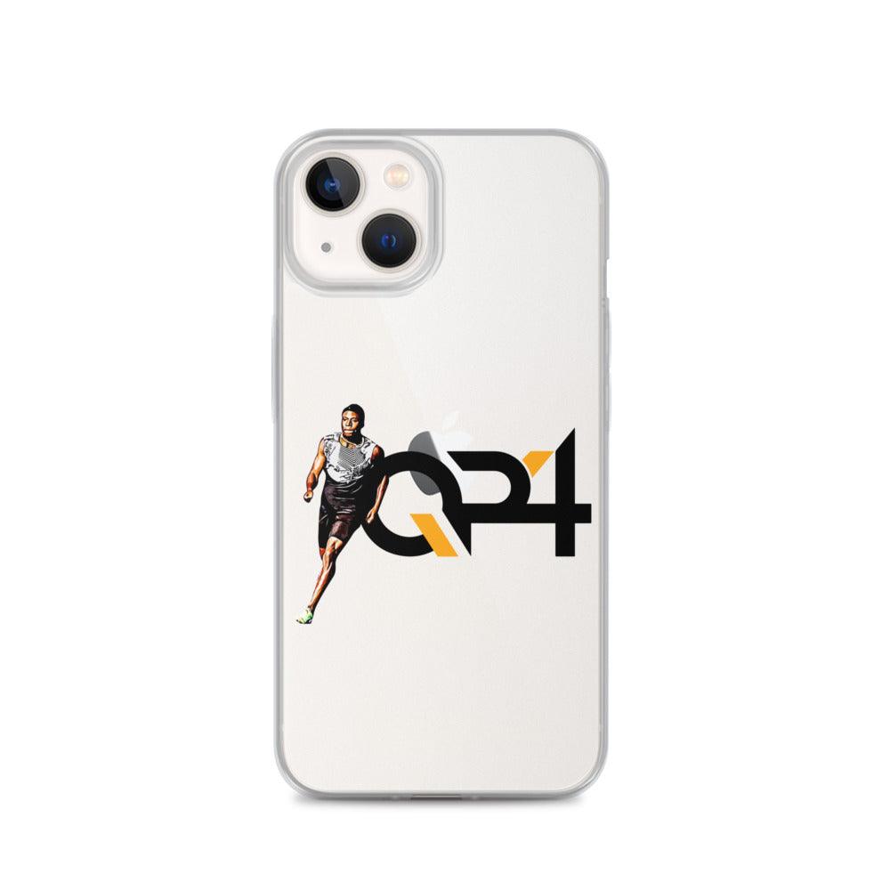 Quintaveon Poole "QP4" iPhone Case - Fan Arch