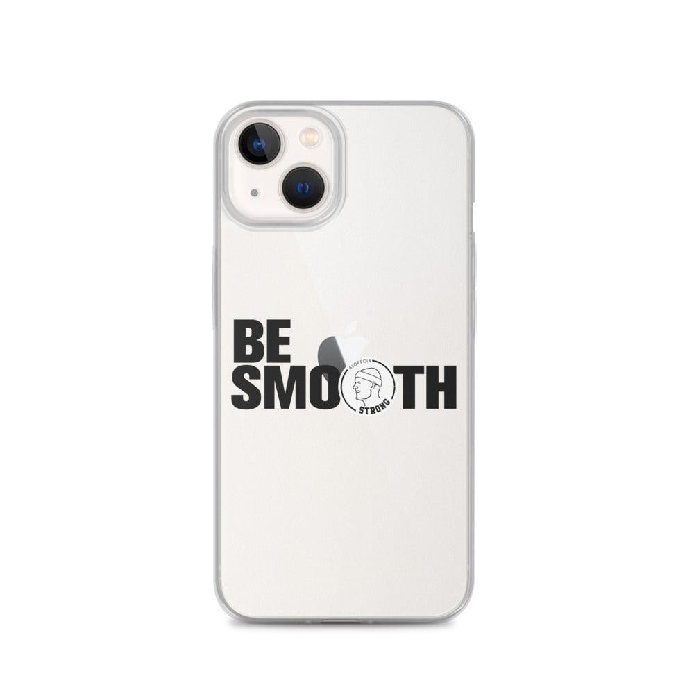 Brock Miller "Be Smooth" iPhone Case - Fan Arch