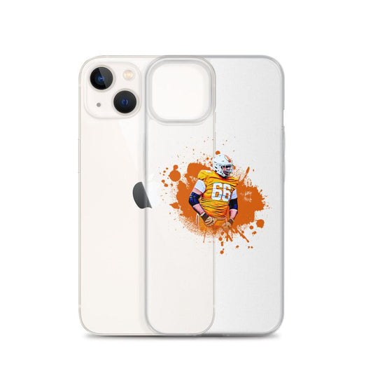 Dayne Davis "Splash" iPhone Case - Fan Arch