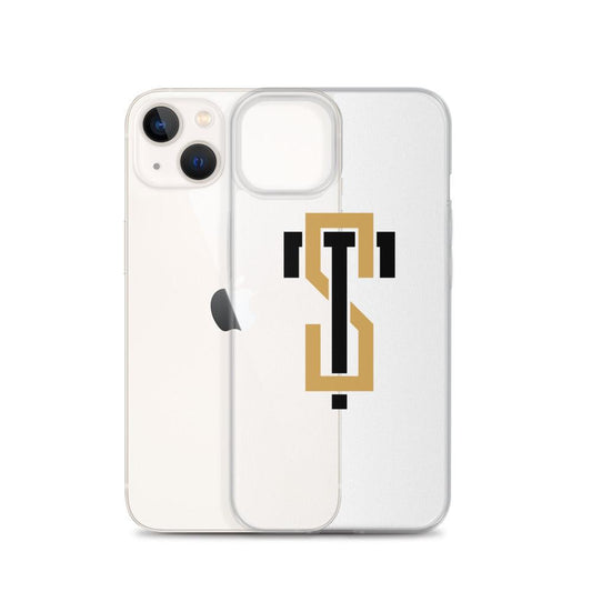 Tyreak Sapp "TS" iPhone Case - Fan Arch