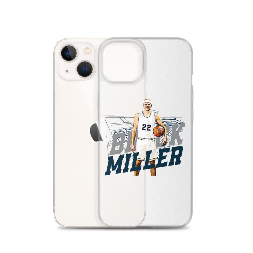 Brock Miller "Gameday" iPhone Case - Fan Arch