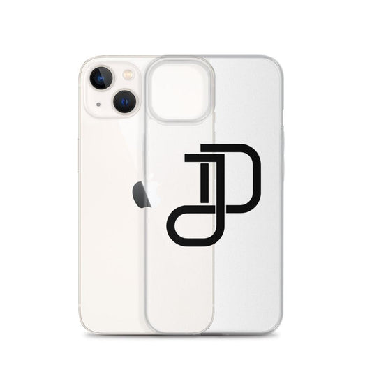 Jalen Deloach "JD" iPhone Case - Fan Arch