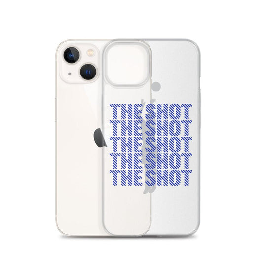 Kris Jenkins "The Shot" iPhone Case - Fan Arch