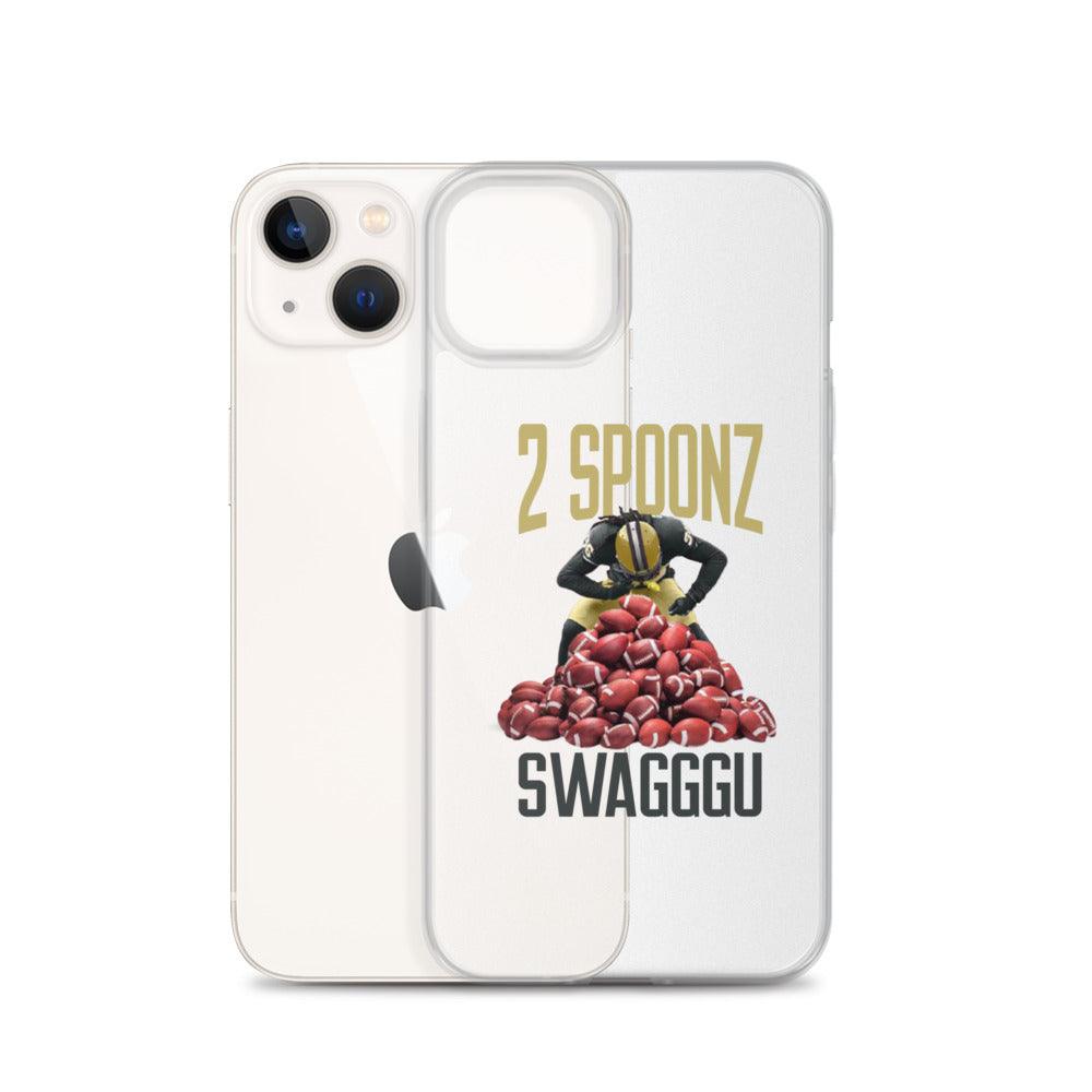 DJ Swearinger “Swagggu” iPhone Case - Fan Arch