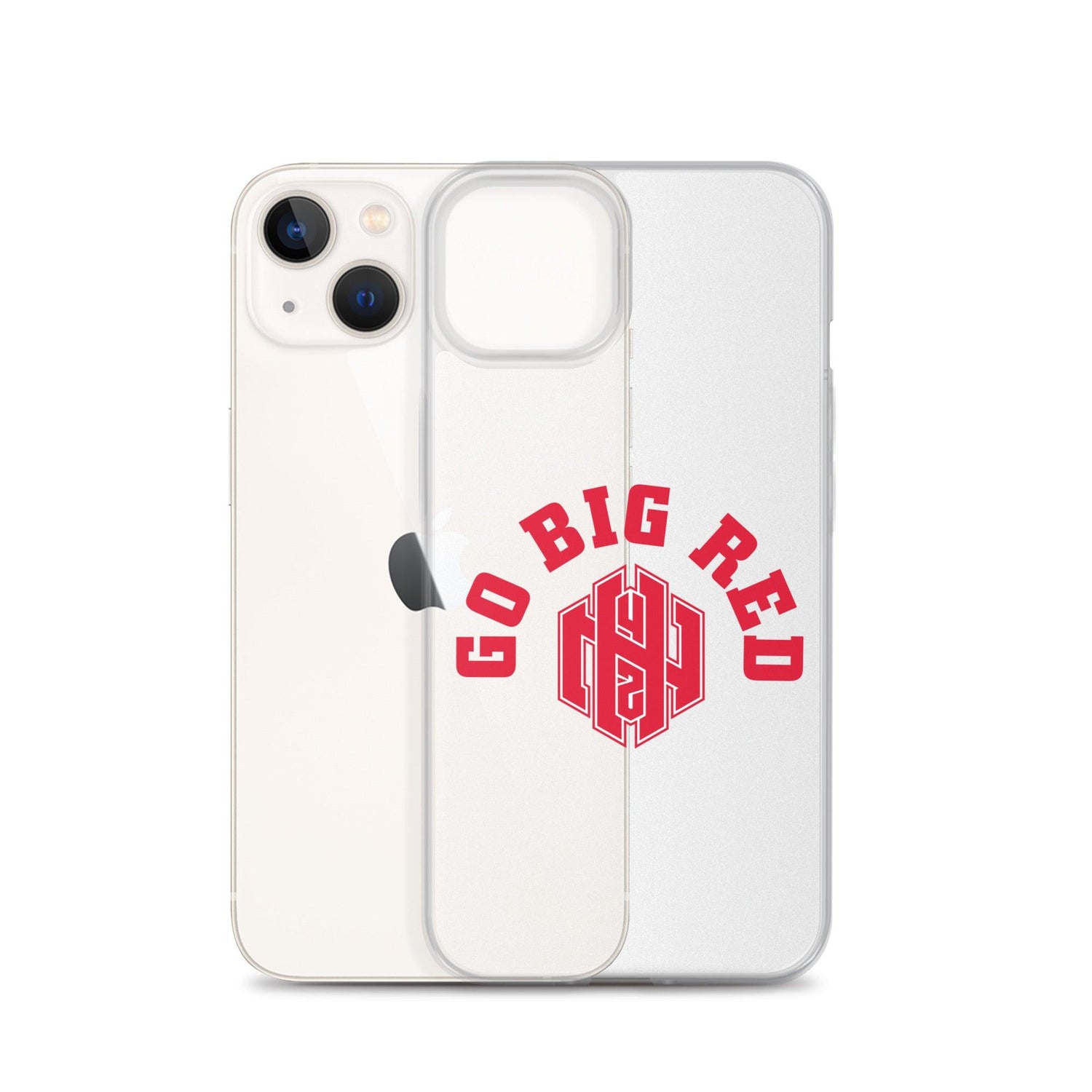 Nick Henrich “Big Red” iPhone Case - Fan Arch