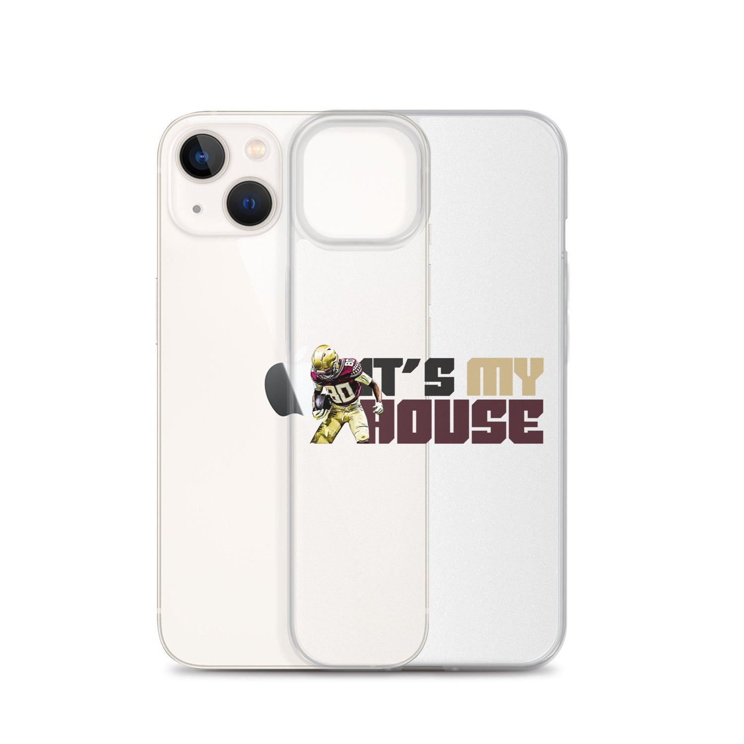 Pokey Wilson "It's My House" iPhone Case - Fan Arch