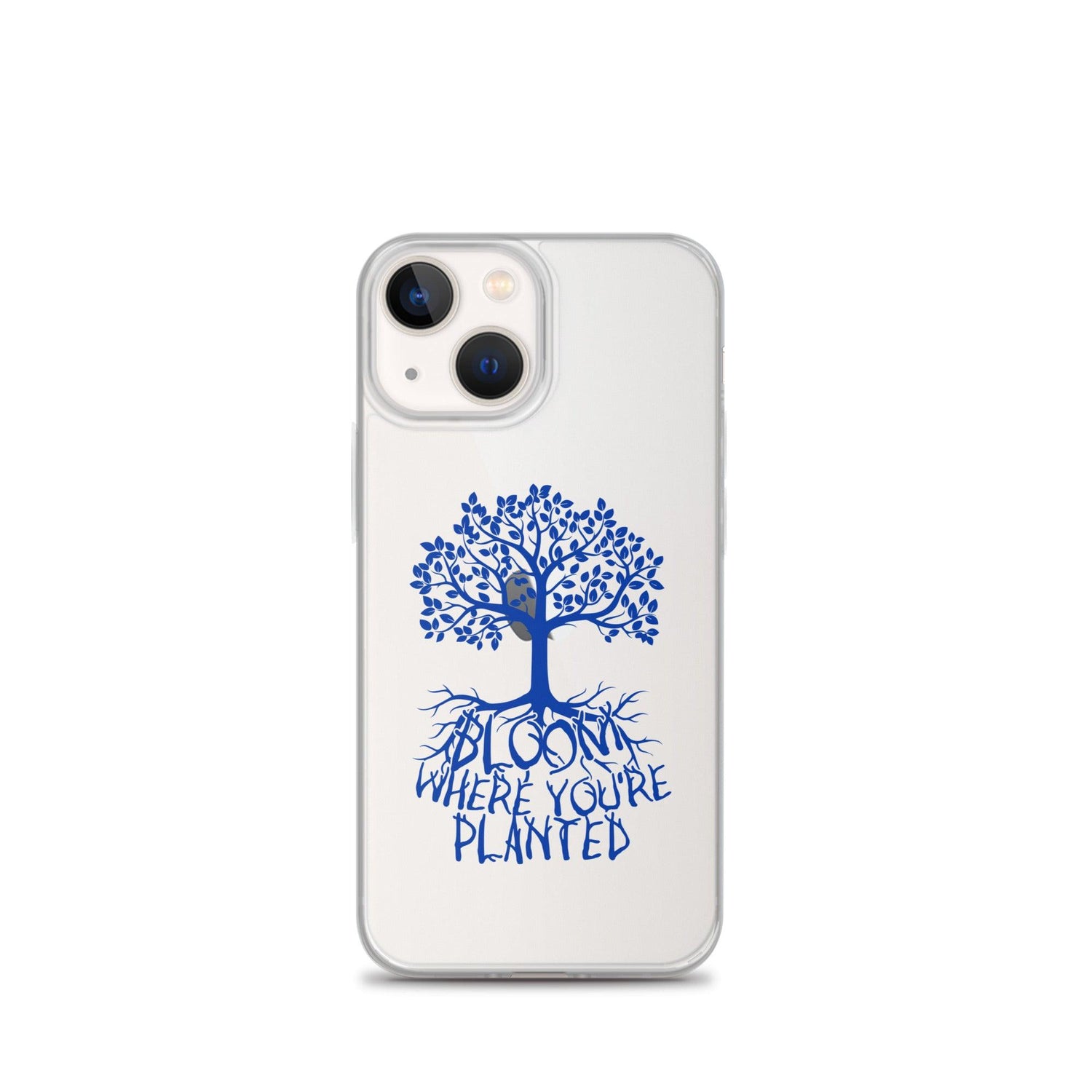 Nate Sestina "Where You're Planted" iPhone Case - Fan Arch