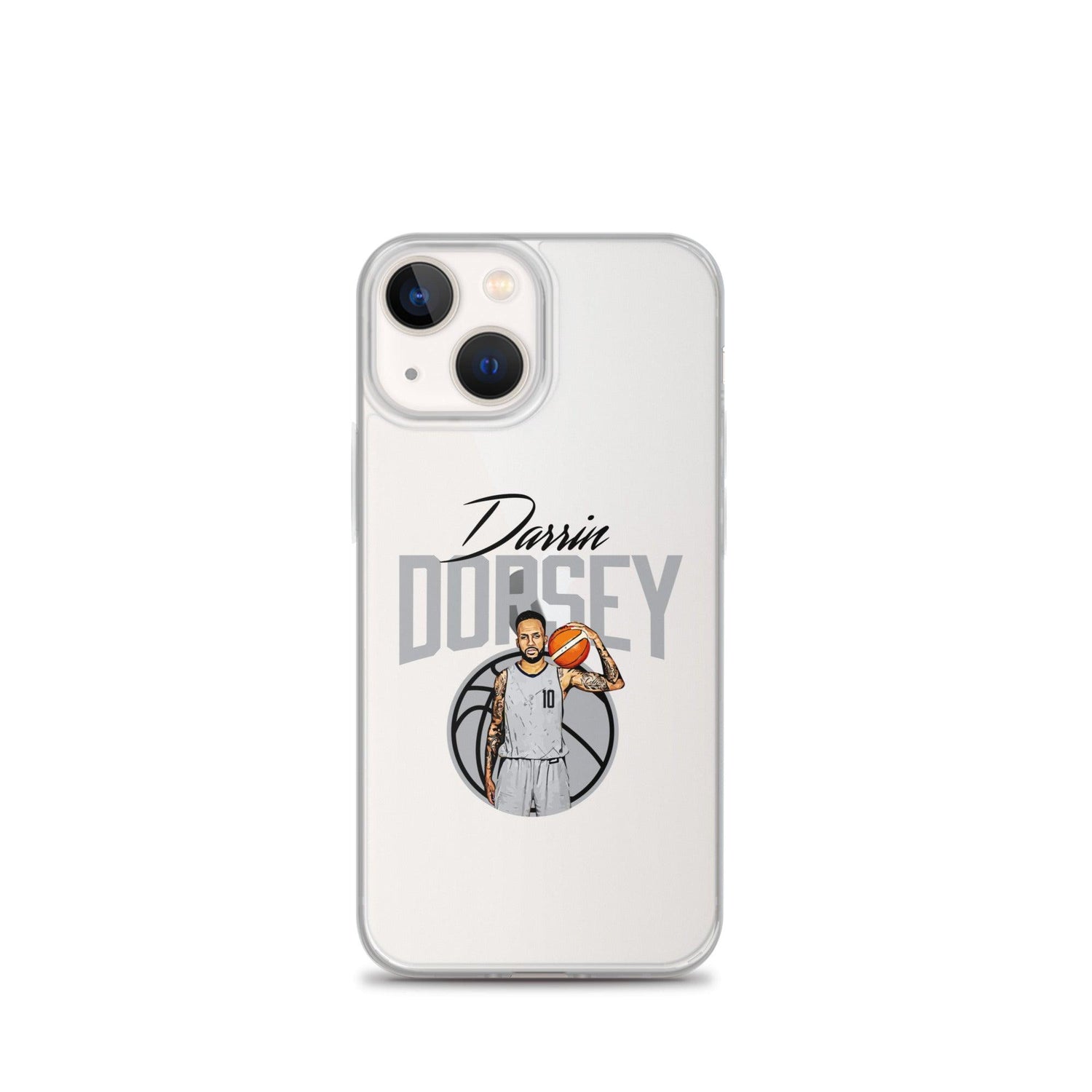 Darrin Dorsey "Gameday" iPhone Case - Fan Arch
