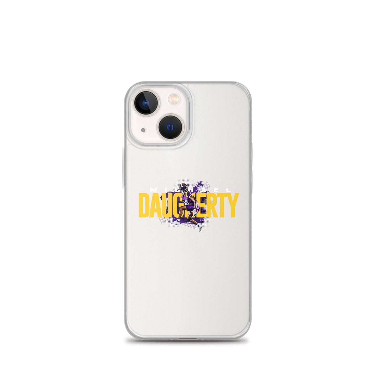 Michael Daugherty "Gameday" iPhone Case - Fan Arch