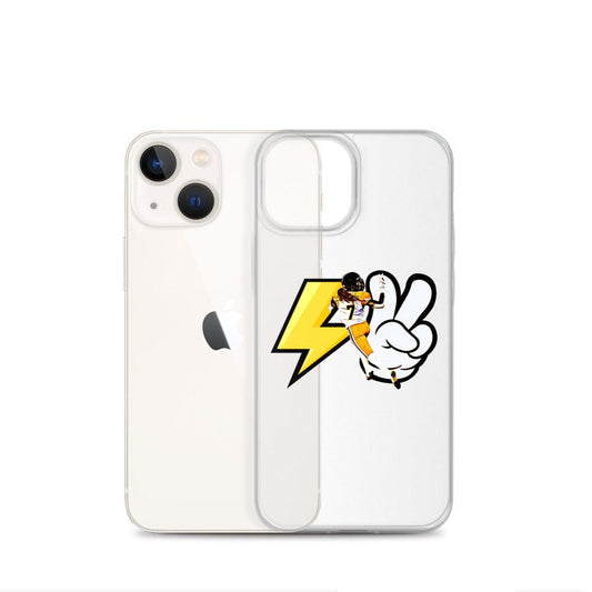 Lucky Whitehead "Lightspeed" iPhone Case - Fan Arch