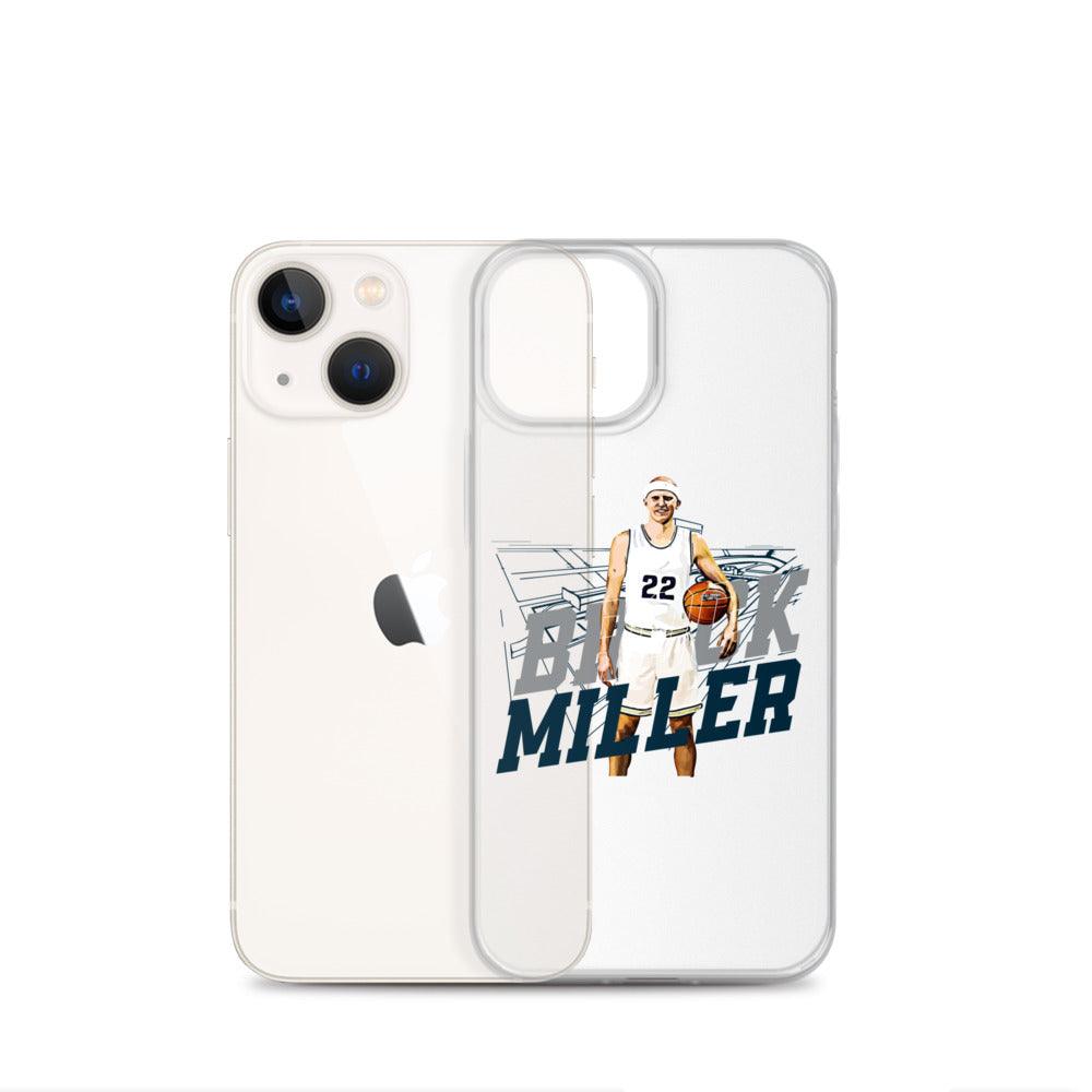 Brock Miller "Gameday" iPhone Case - Fan Arch