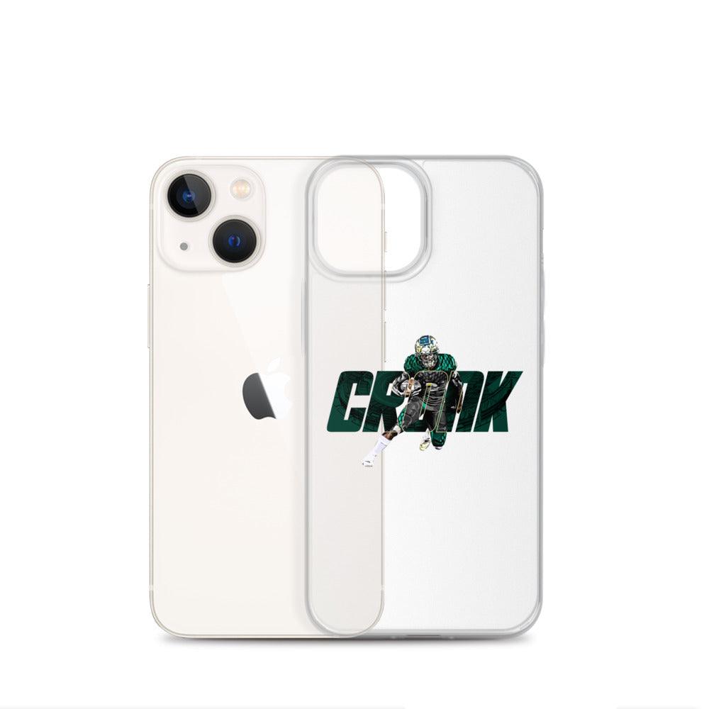 Jordan Cronkrite "CRONK" iPhone Case - Fan Arch