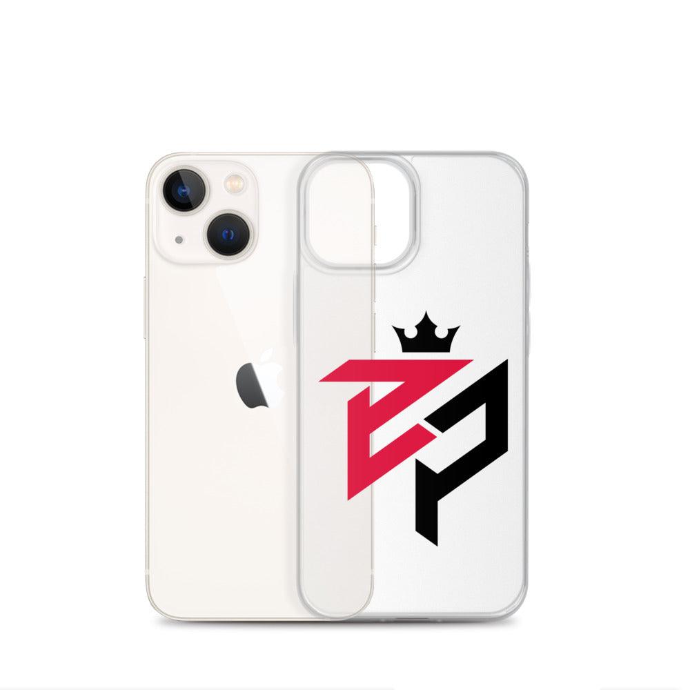 Elijah Pritchett "Royalty" iPhone Case - Fan Arch