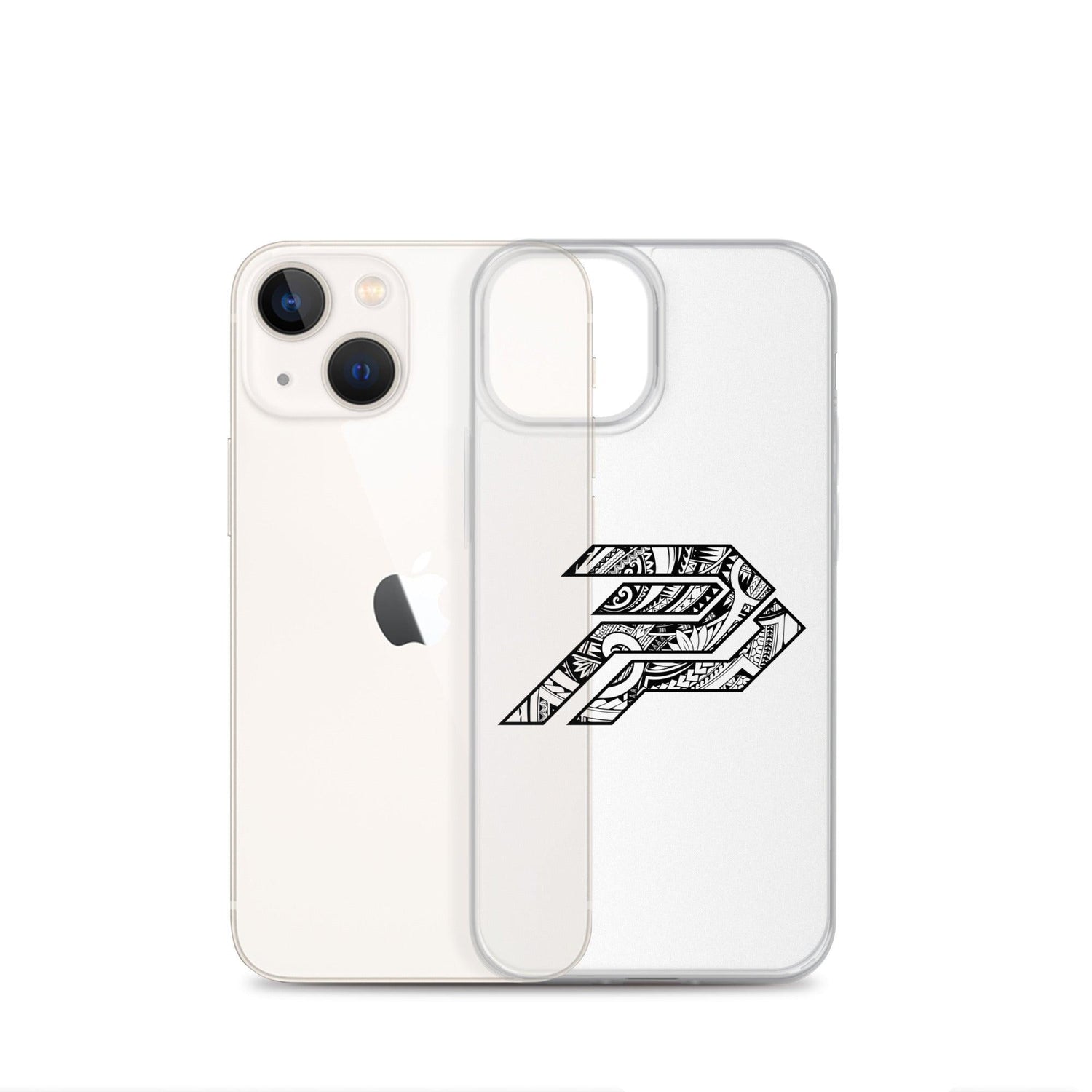 Phill Paea "Homegrown" iPhone Case - Fan Arch