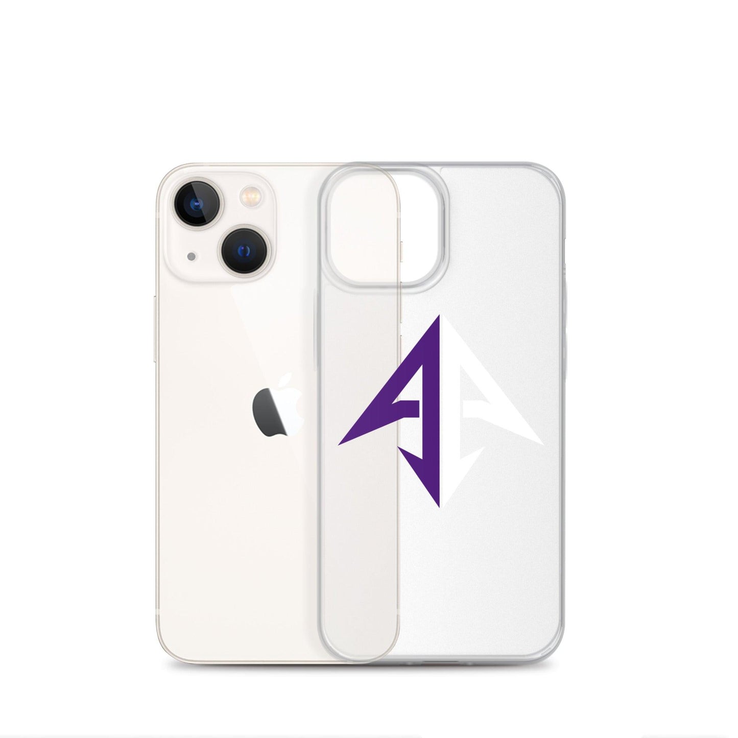 Alan Ali "Essential" iPhone Case - Fan Arch