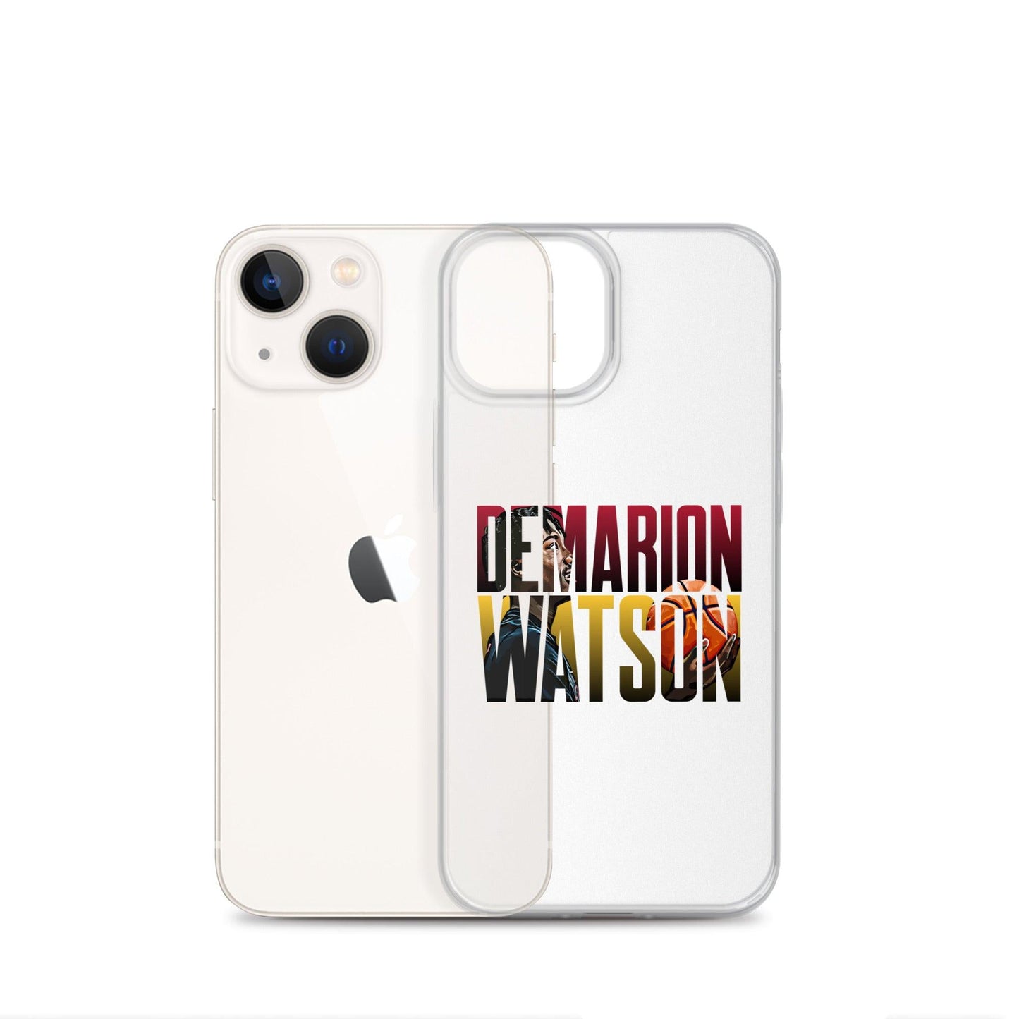 Demarion Watson "Future Star" iPhone Case - Fan Arch