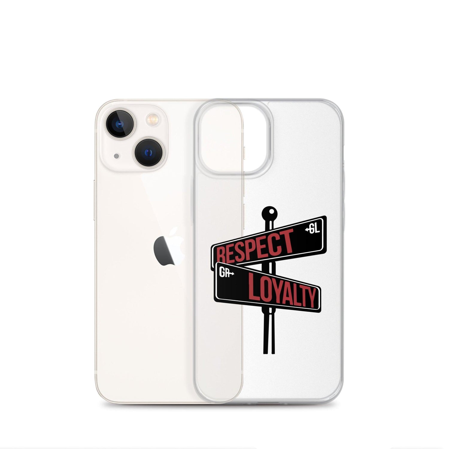 Kesean Carter "Signature" iPhone Case - Fan Arch