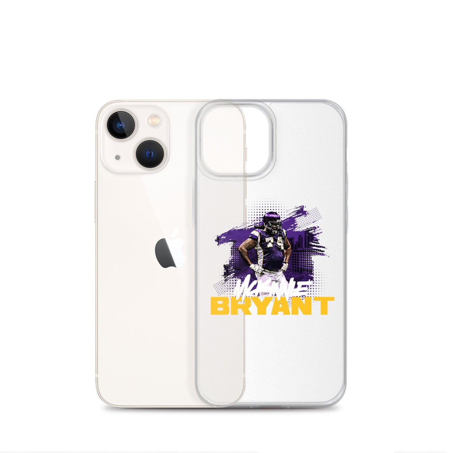 Bryant McKinnie "Essential" iPhone Case - Fan Arch