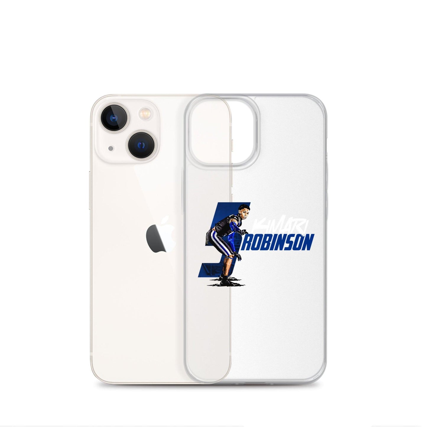 Kimari Robinson "Gameday" iPhone Case - Fan Arch