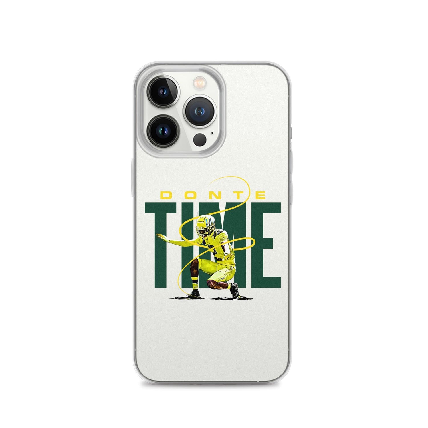 Donte Thornton Jr. “GameTime” iPhone Case - Fan Arch