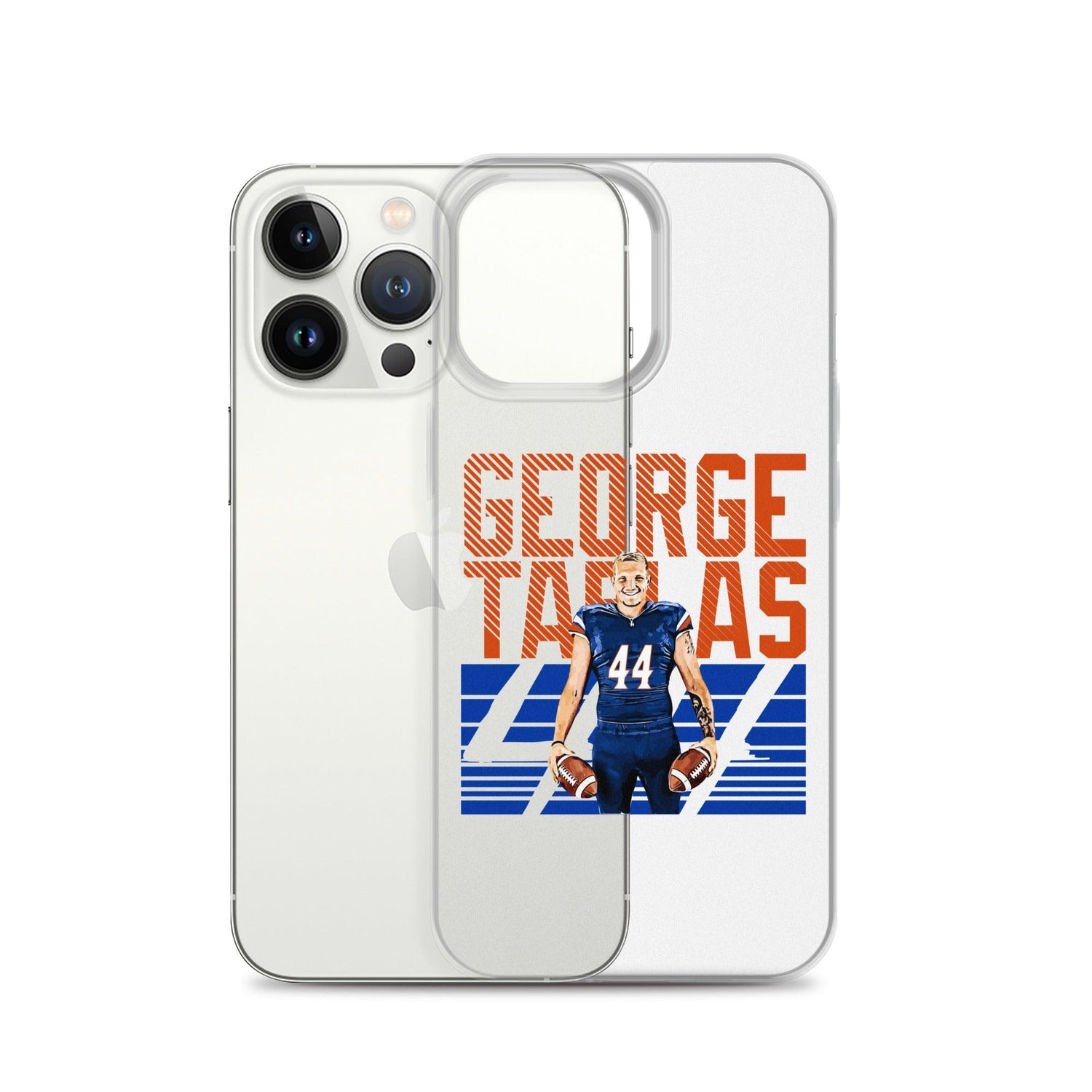 George Tarlas "Gameday" iPhone Case - Fan Arch