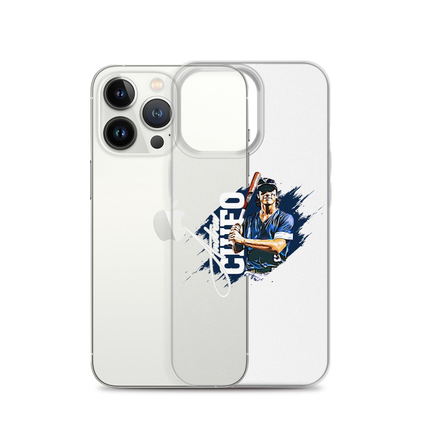 Andrew Ciufo "Gameday" iPhone Case - Fan Arch