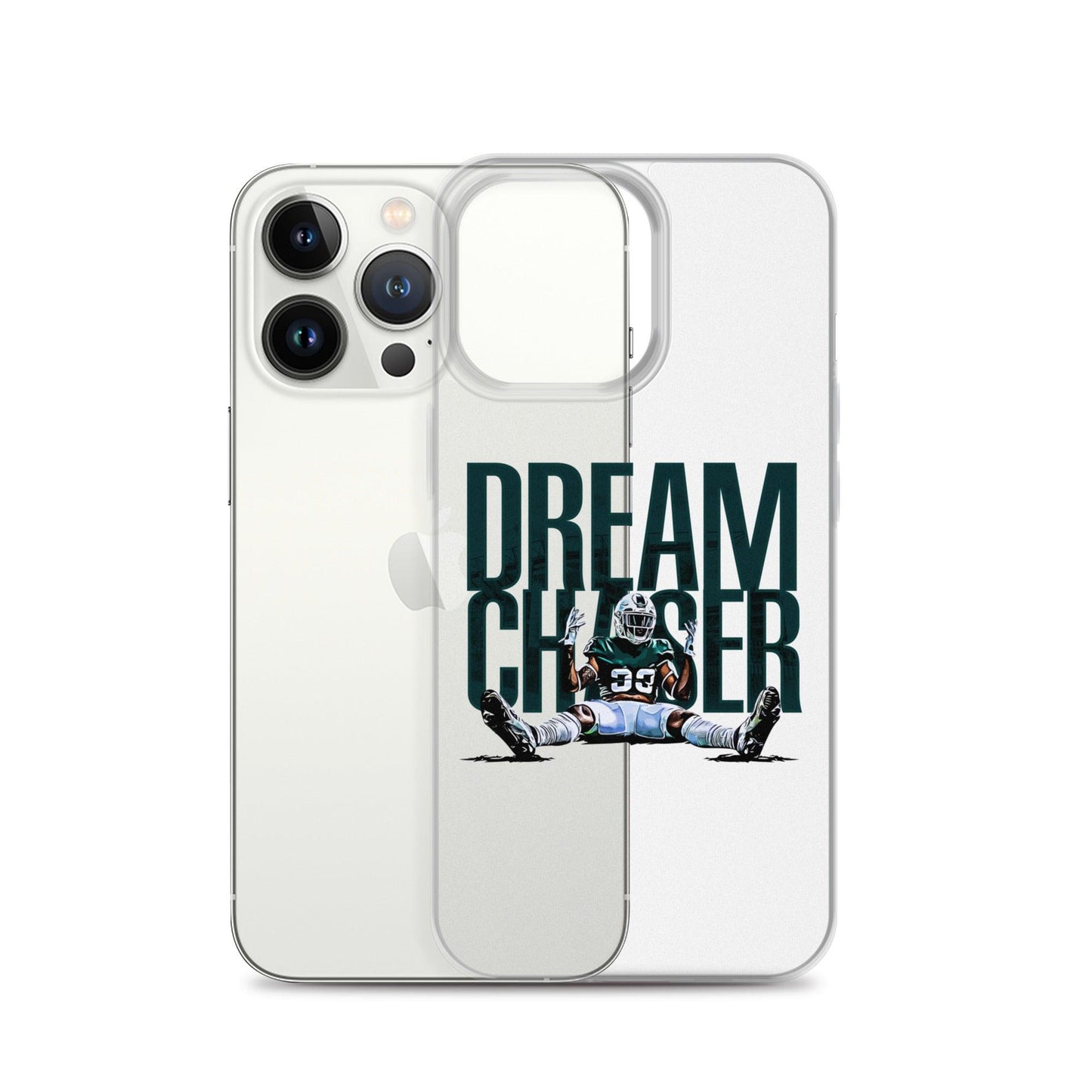 Kendell Brooks "Dreamchaser" iPhone Case - Fan Arch
