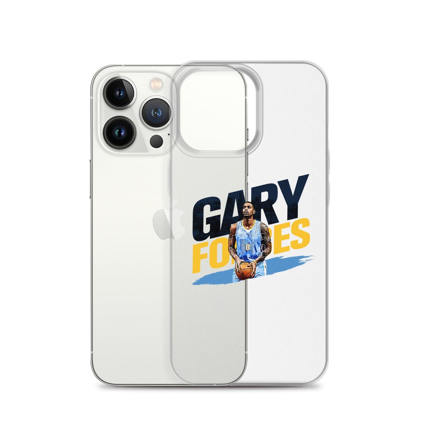 Gary Forbes "Gameday" iPhone Case - Fan Arch