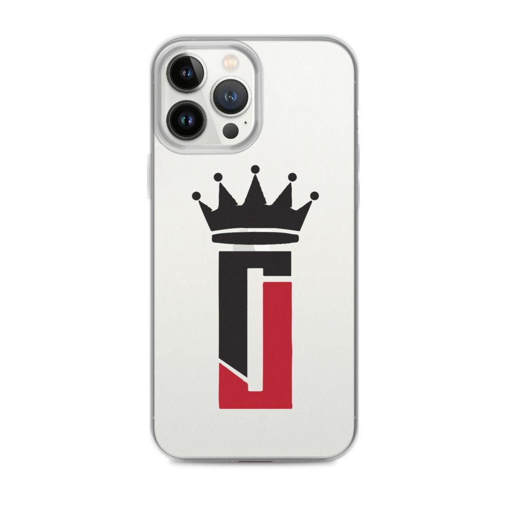 Jaquez Yant “Essential” iPhone Case - Fan Arch