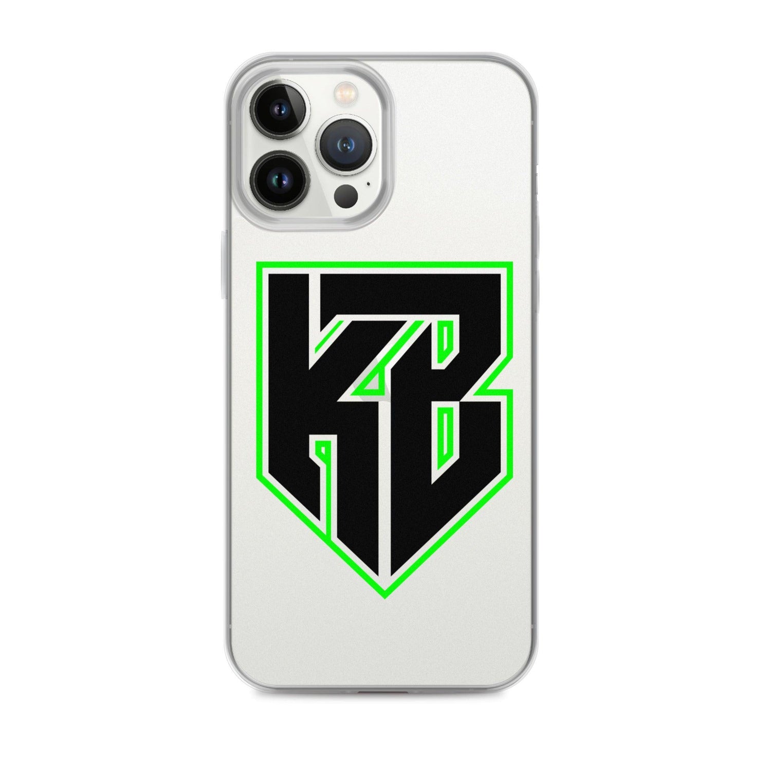 Kendell Brooks "KB" iPhone Case - Fan Arch