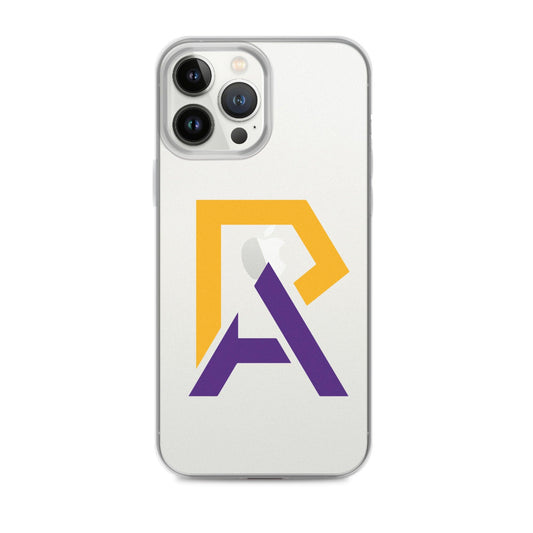 Andrea Riley "Elite" iPhone Case - Fan Arch