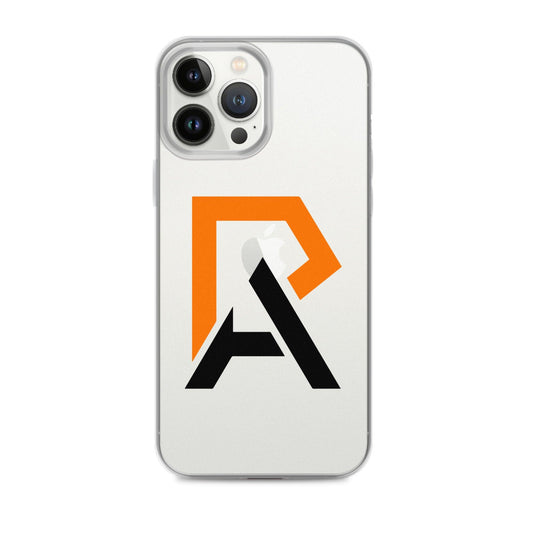 Andrea Riley "Elite" iPhone Case - Fan Arch