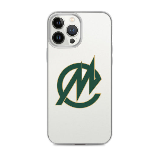 Chase Monroe "Essential" iPhone Case - Fan Arch