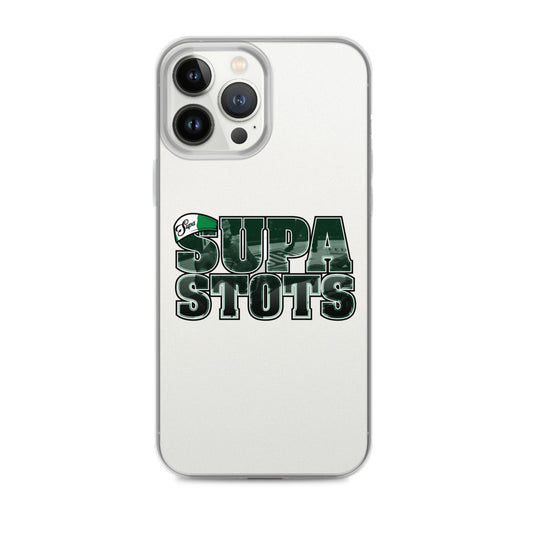 Raufeon Stots "Supa Stots" iPhone Case - Fan Arch
