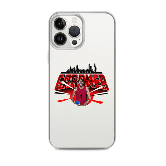 Brandon Gardner "Madison Square" iPhone Case - Fan Arch
